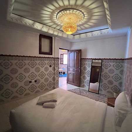 Riad Dar Zarbia Marrakesh Luaran gambar