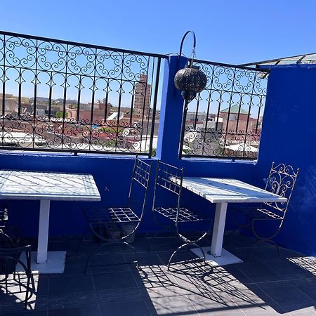 Riad Dar Zarbia Marrakesh Luaran gambar