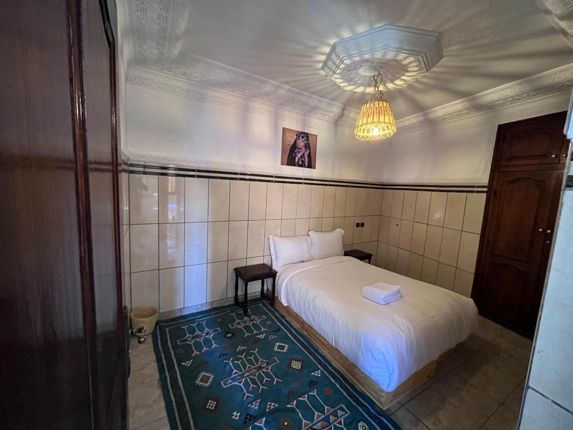 Riad Dar Zarbia Marrakesh Luaran gambar