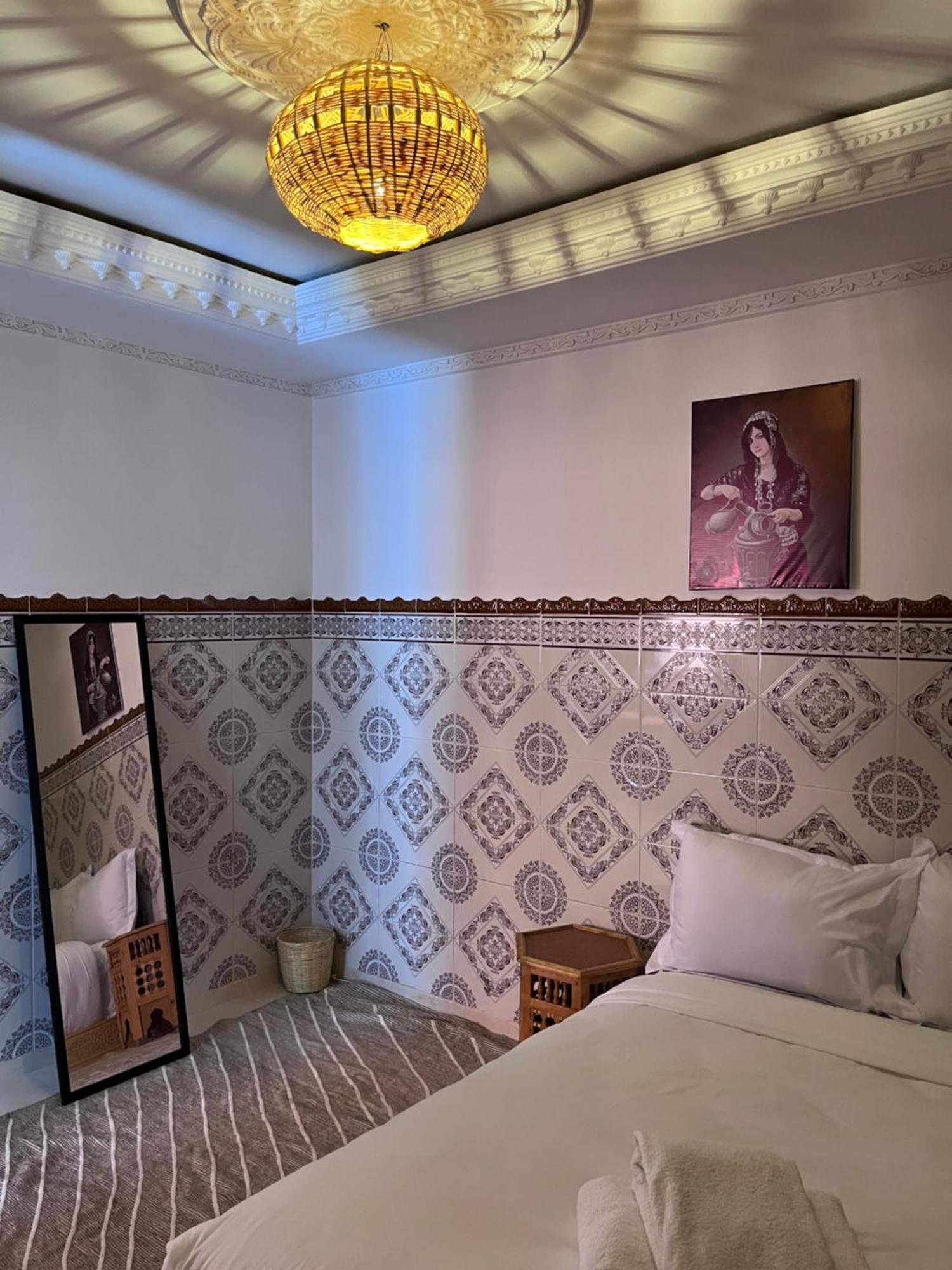 Riad Dar Zarbia Marrakesh Luaran gambar