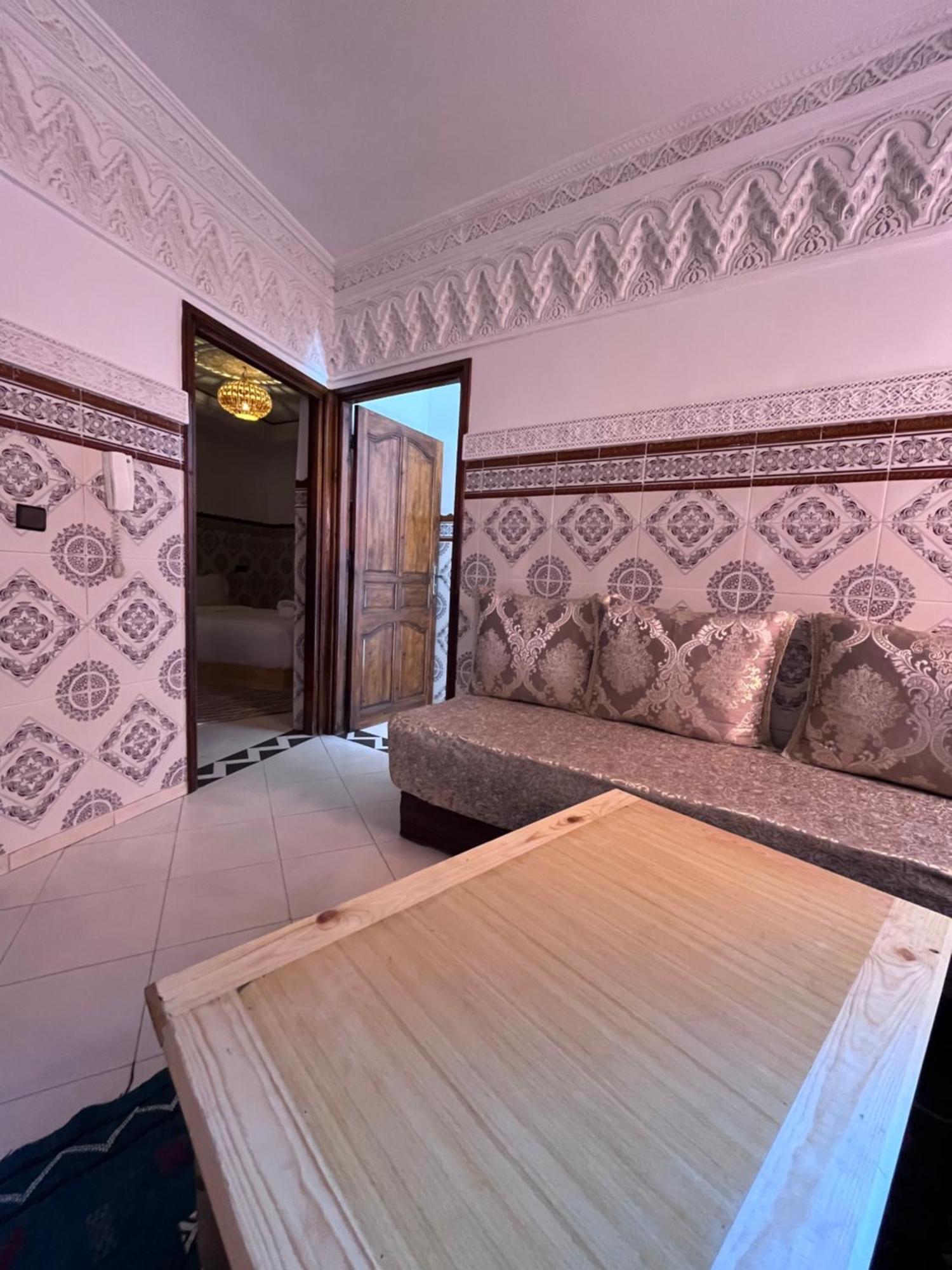 Riad Dar Zarbia Marrakesh Luaran gambar