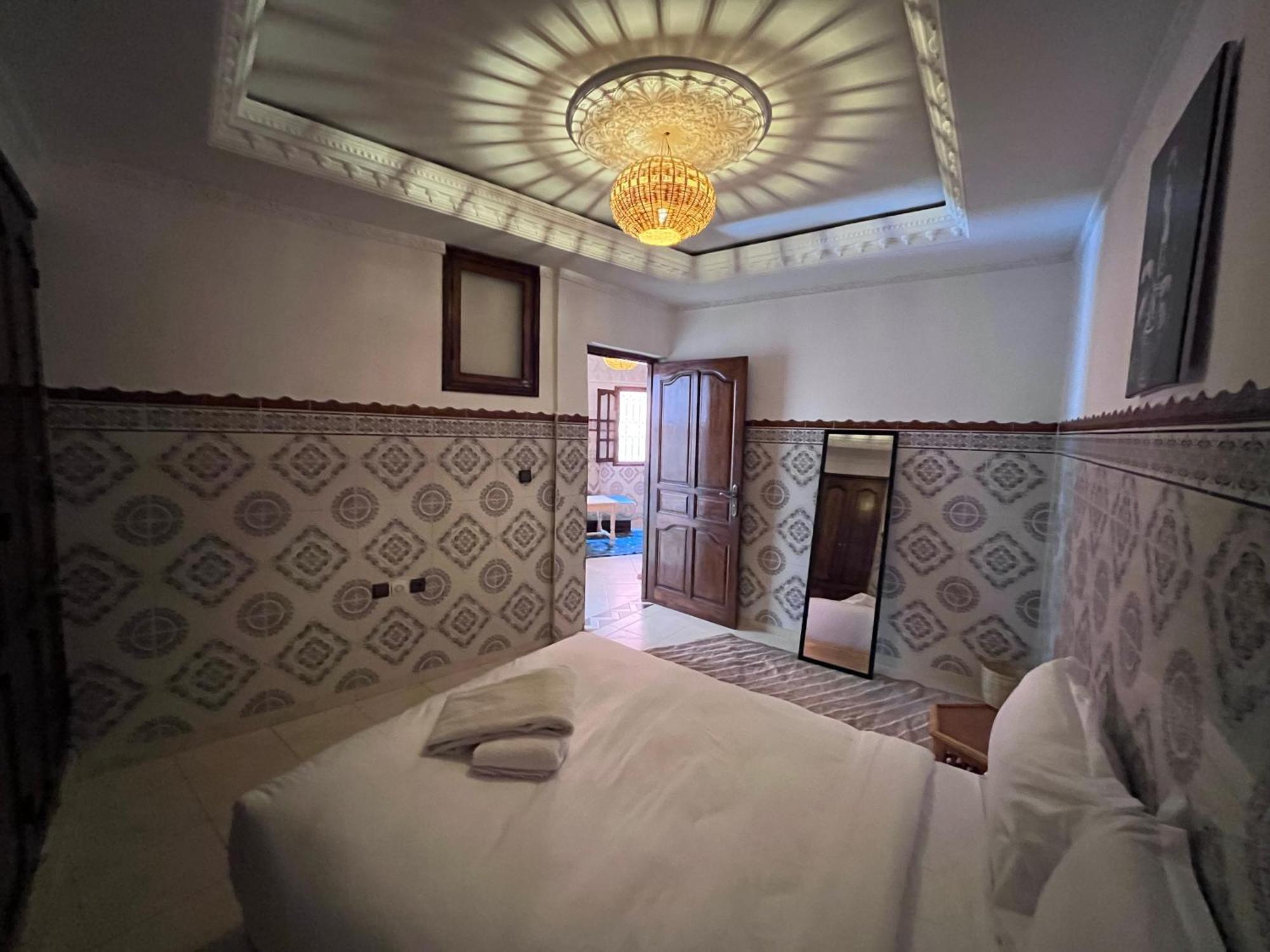 Riad Dar Zarbia Marrakesh Luaran gambar