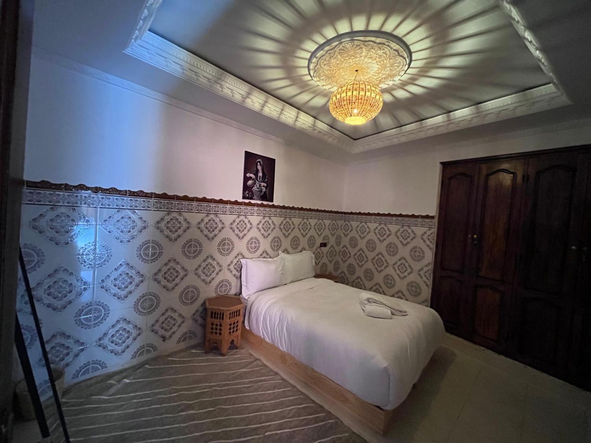 Riad Dar Zarbia Marrakesh Luaran gambar
