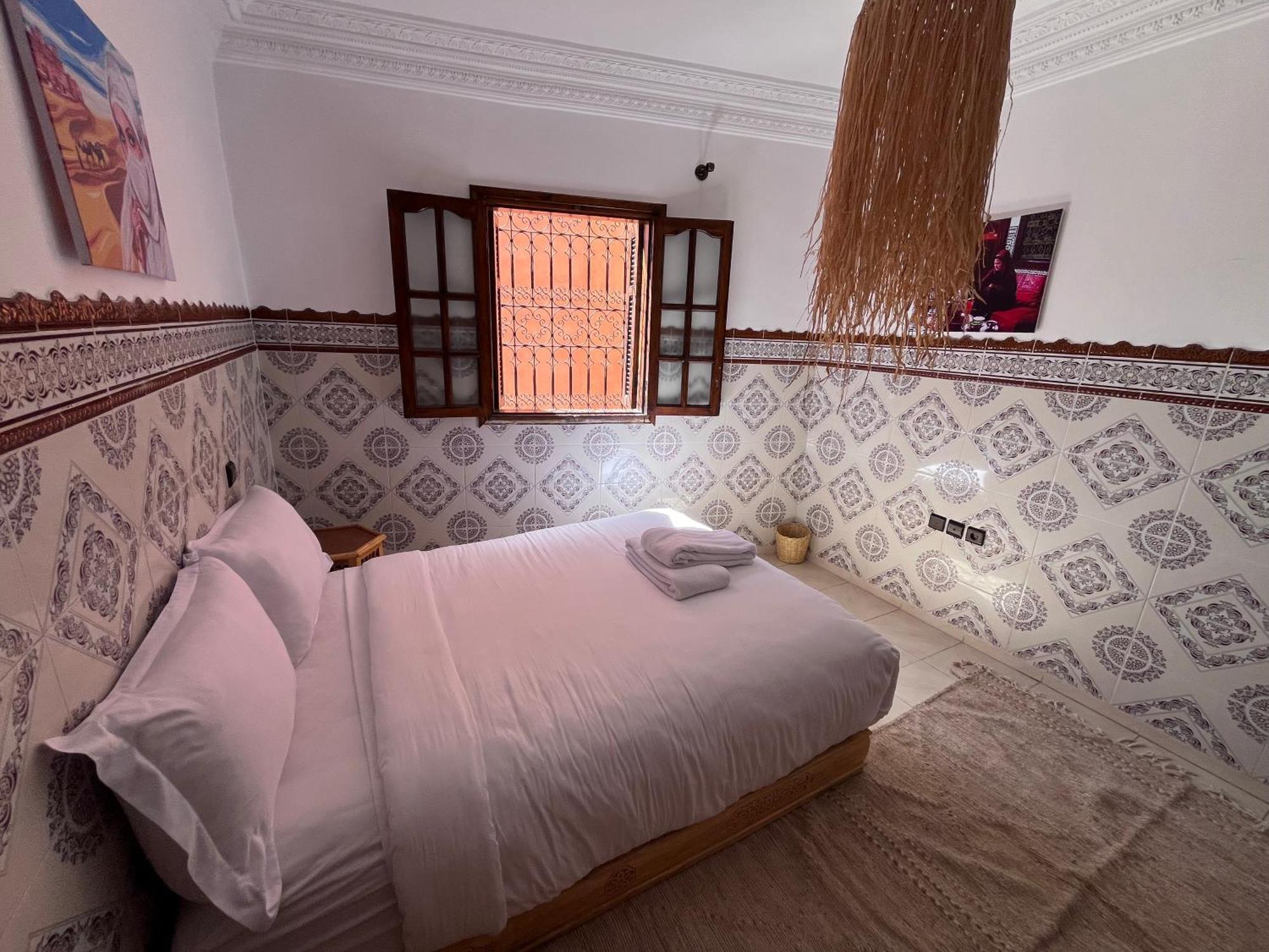 Riad Dar Zarbia Marrakesh Luaran gambar