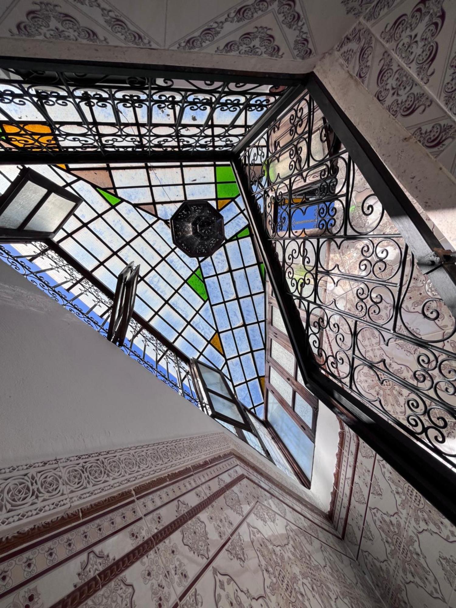 Riad Dar Zarbia Marrakesh Luaran gambar