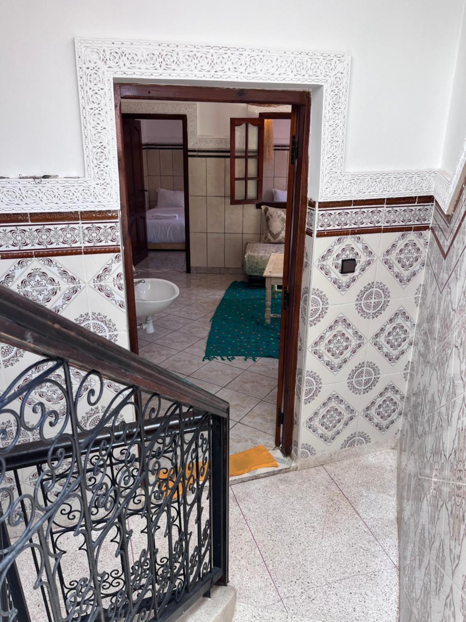 Riad Dar Zarbia Marrakesh Luaran gambar