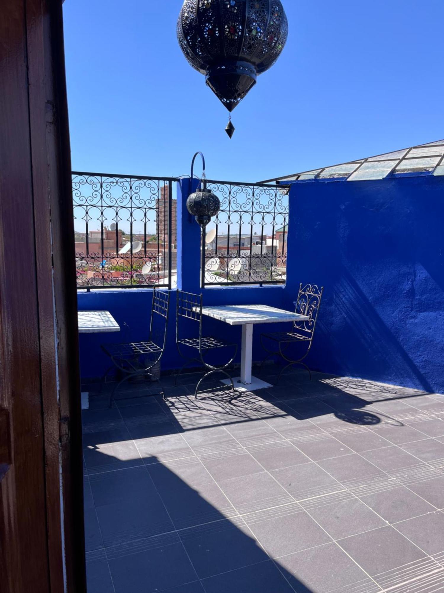 Riad Dar Zarbia Marrakesh Luaran gambar