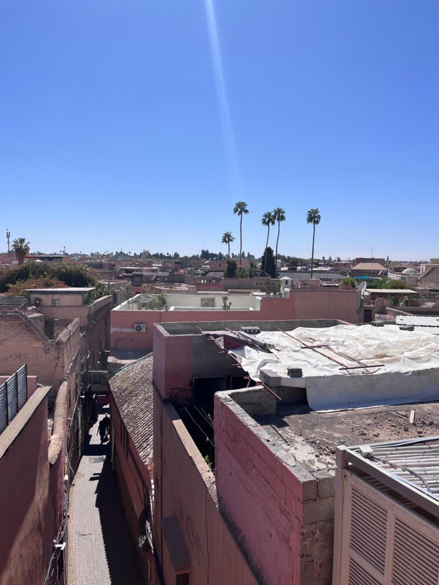 Riad Dar Zarbia Marrakesh Luaran gambar