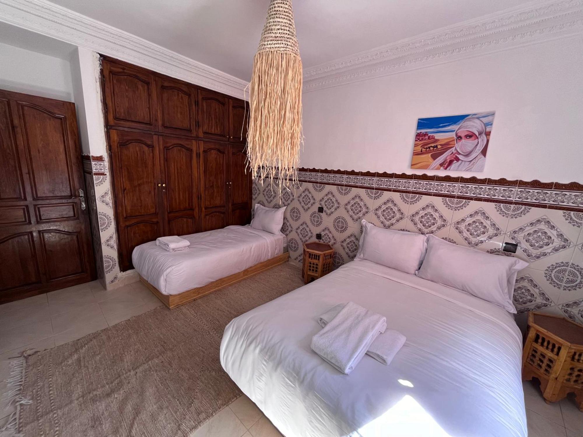 Riad Dar Zarbia Marrakesh Luaran gambar