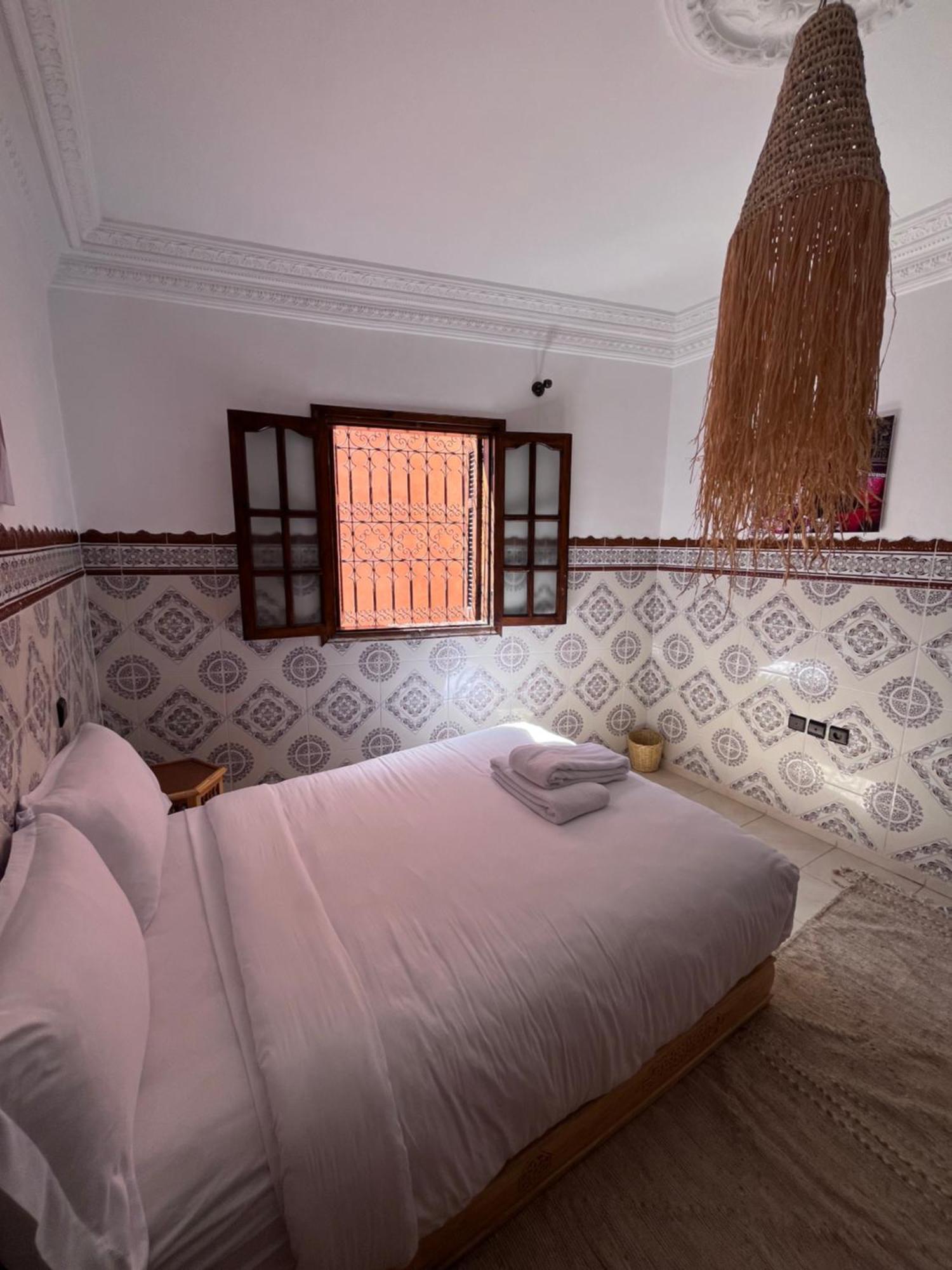 Riad Dar Zarbia Marrakesh Luaran gambar