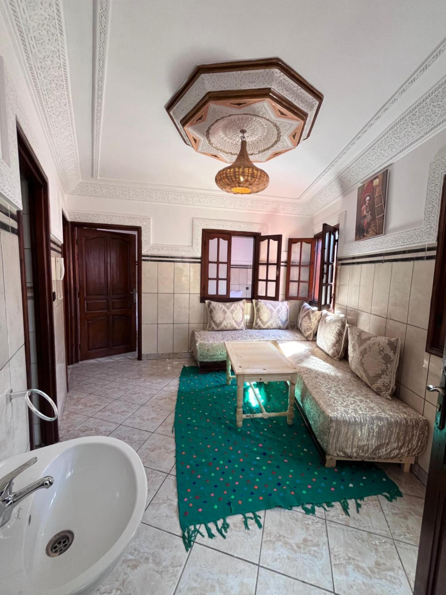 Riad Dar Zarbia Marrakesh Luaran gambar