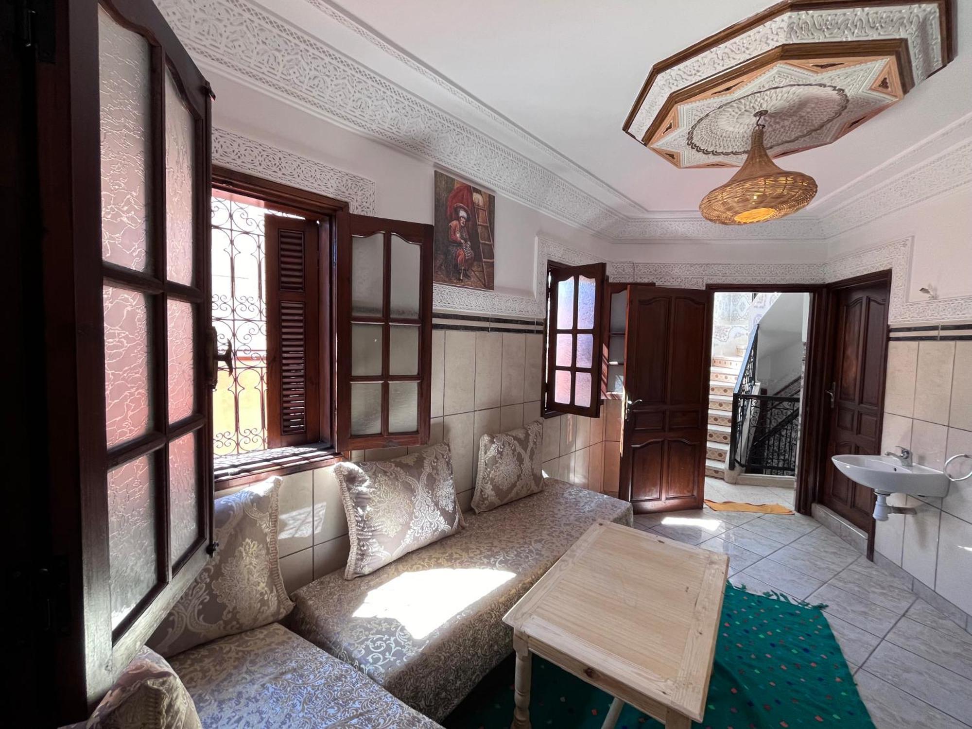 Riad Dar Zarbia Marrakesh Luaran gambar