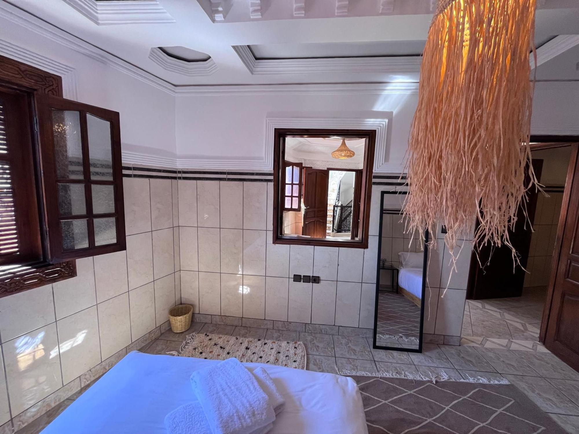 Riad Dar Zarbia Marrakesh Luaran gambar