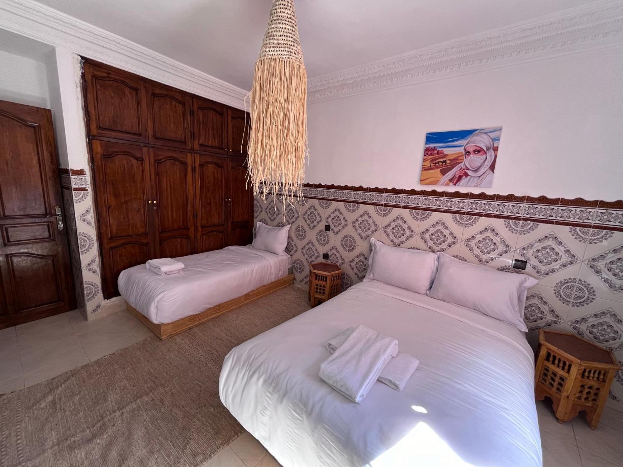 Riad Dar Zarbia Marrakesh Luaran gambar