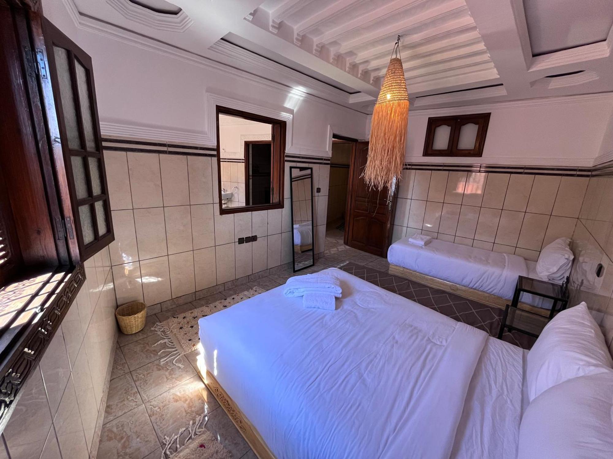 Riad Dar Zarbia Marrakesh Luaran gambar