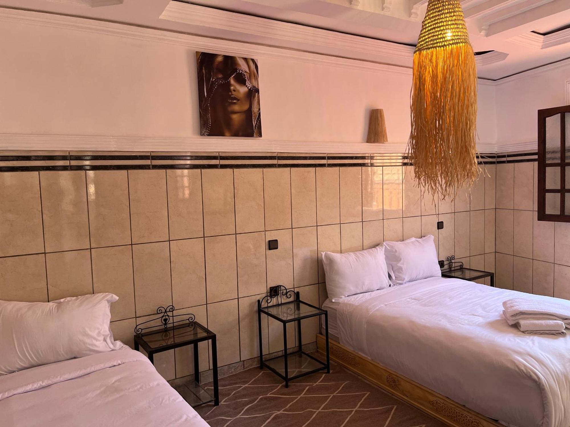 Riad Dar Zarbia Marrakesh Luaran gambar