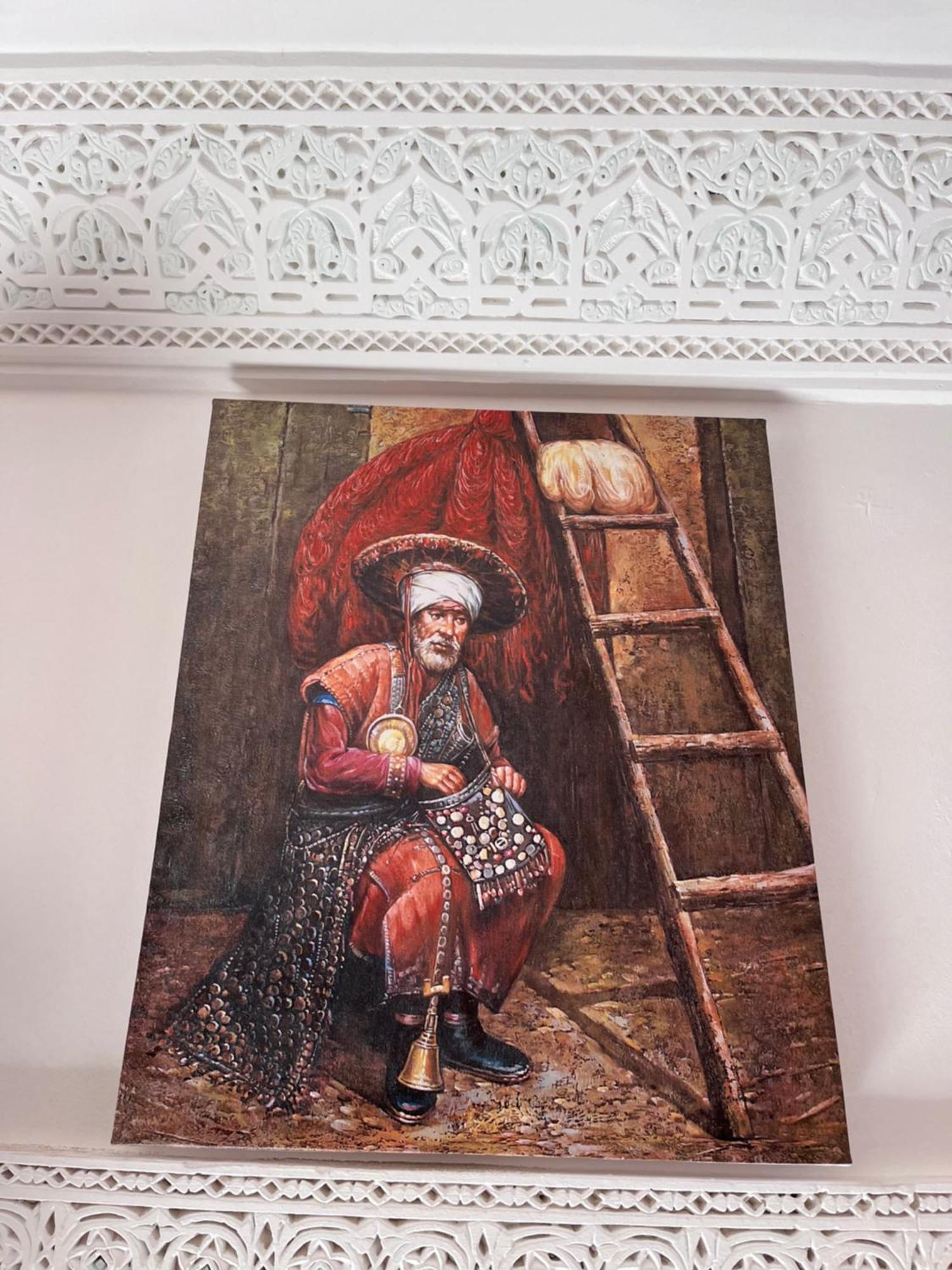 Riad Dar Zarbia Marrakesh Luaran gambar