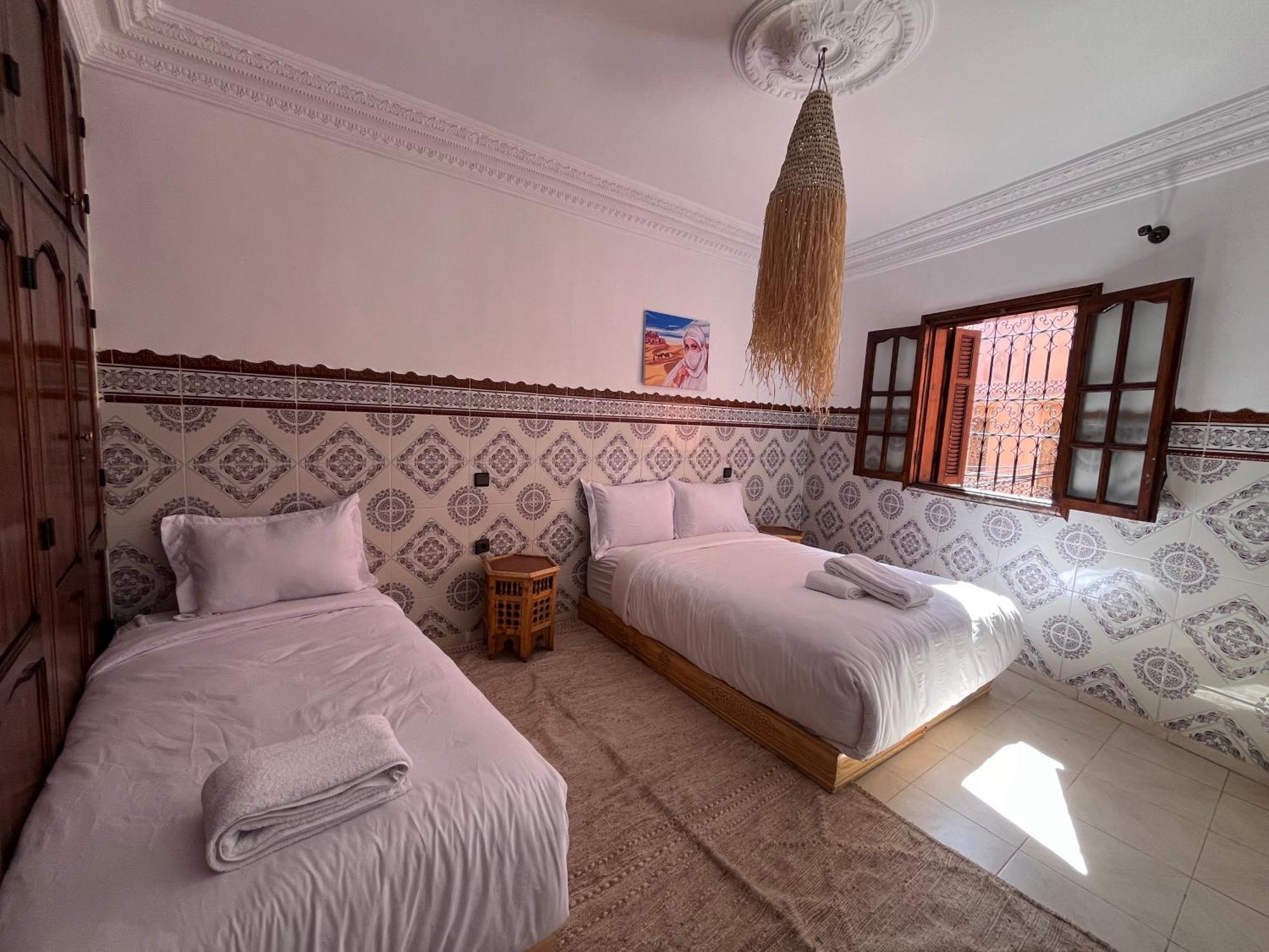 Riad Dar Zarbia Marrakesh Luaran gambar