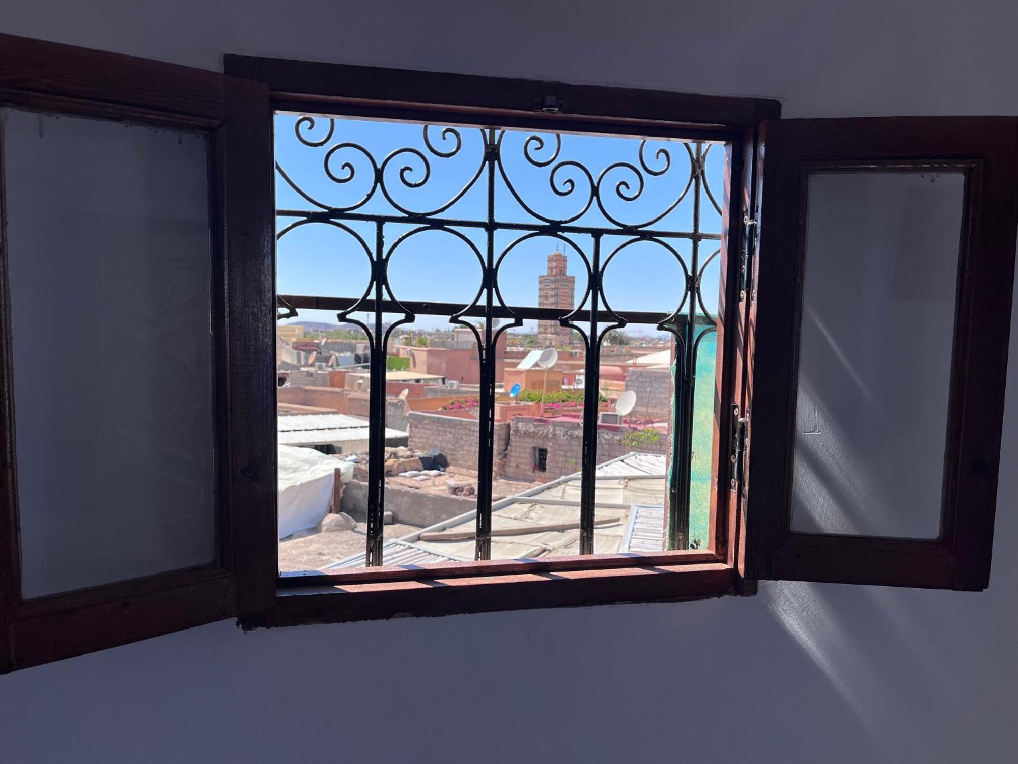 Riad Dar Zarbia Marrakesh Luaran gambar