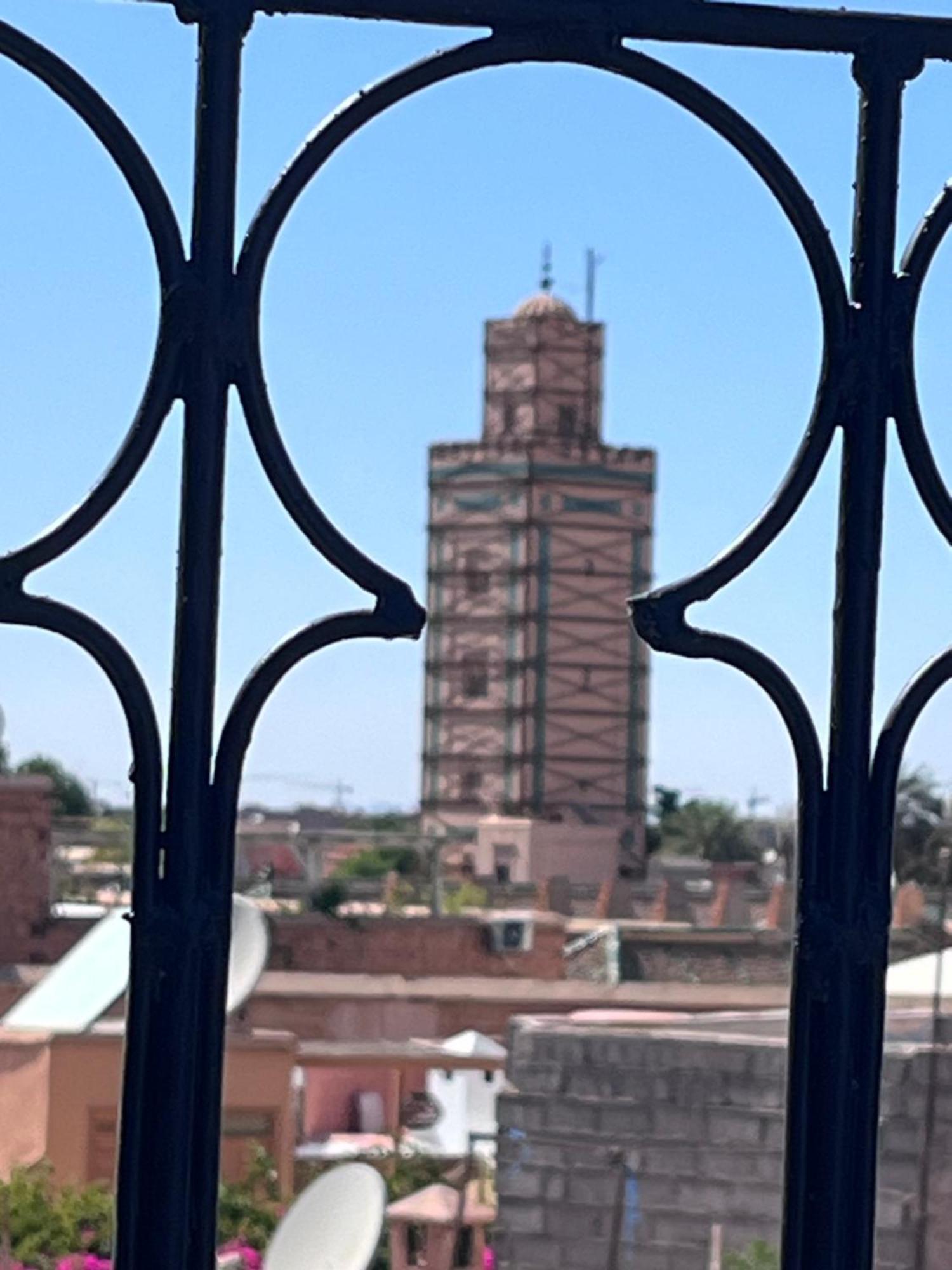 Riad Dar Zarbia Marrakesh Luaran gambar