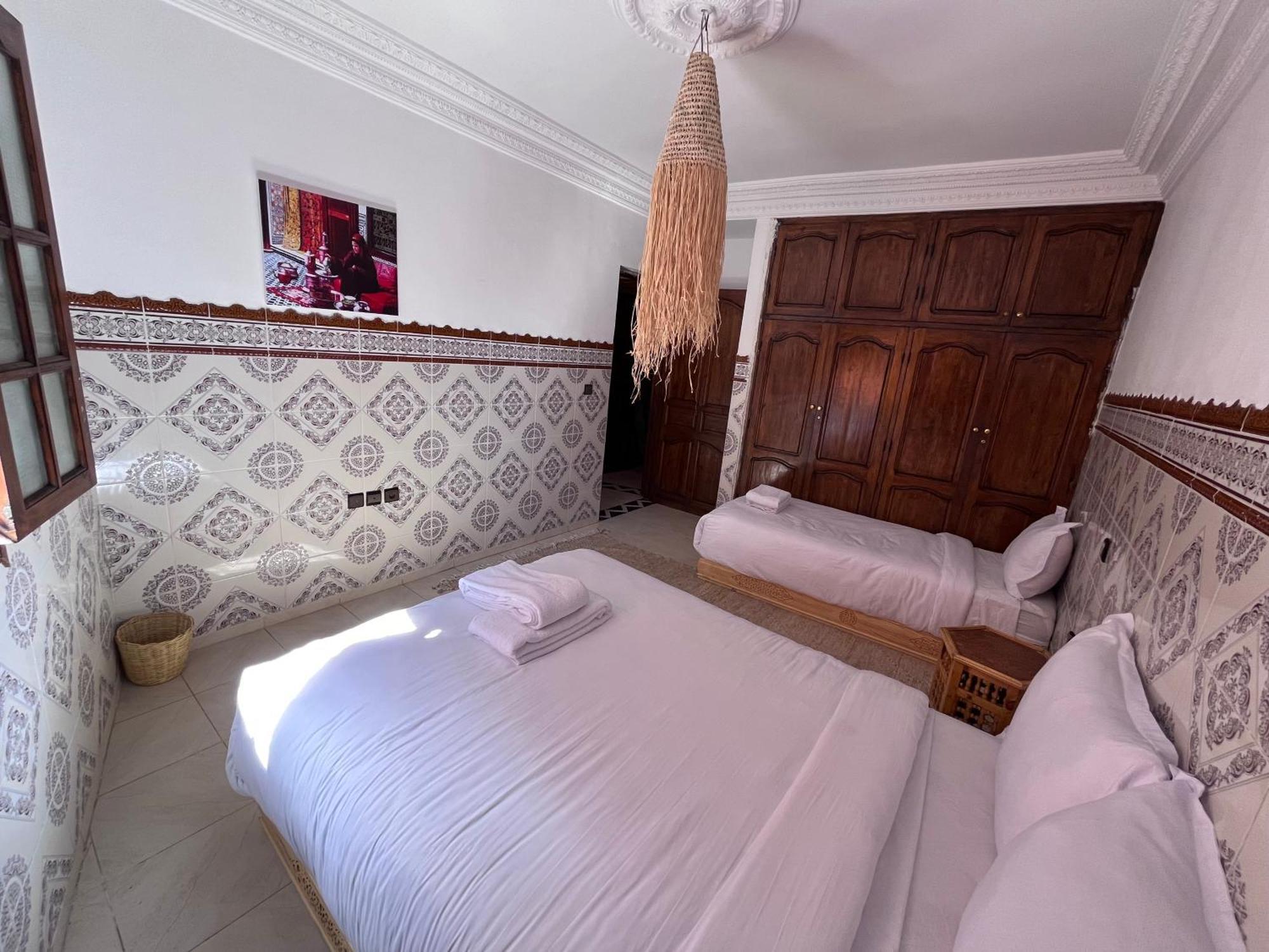 Riad Dar Zarbia Marrakesh Luaran gambar