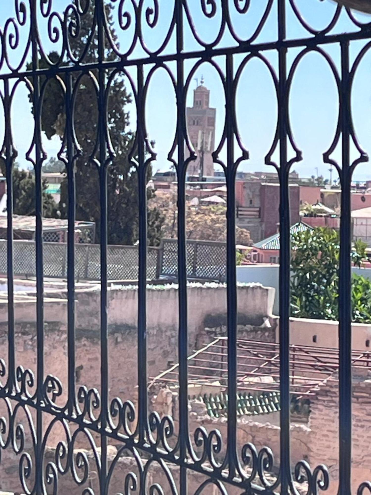 Riad Dar Zarbia Marrakesh Luaran gambar
