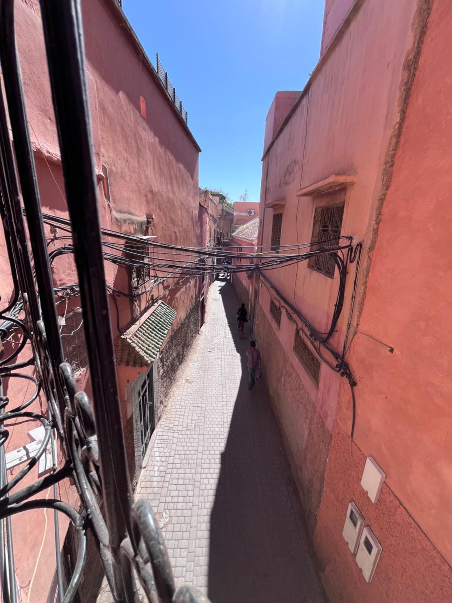 Riad Dar Zarbia Marrakesh Luaran gambar