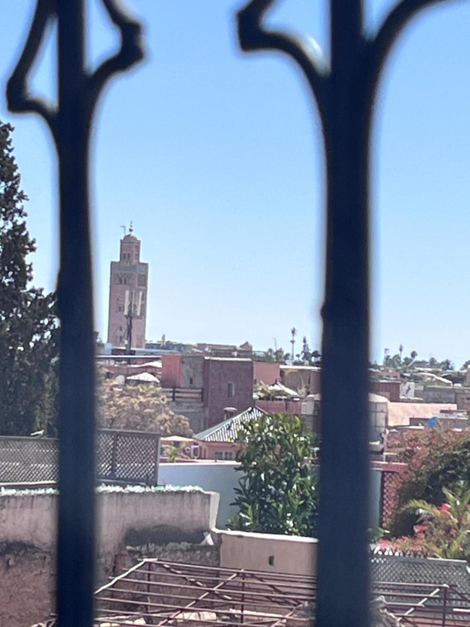 Riad Dar Zarbia Marrakesh Luaran gambar
